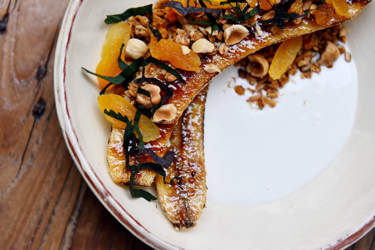 Nuss-Frucht-Mischungen